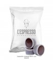 Capsule miscela armoniosa compatibili lavazza espresso point*